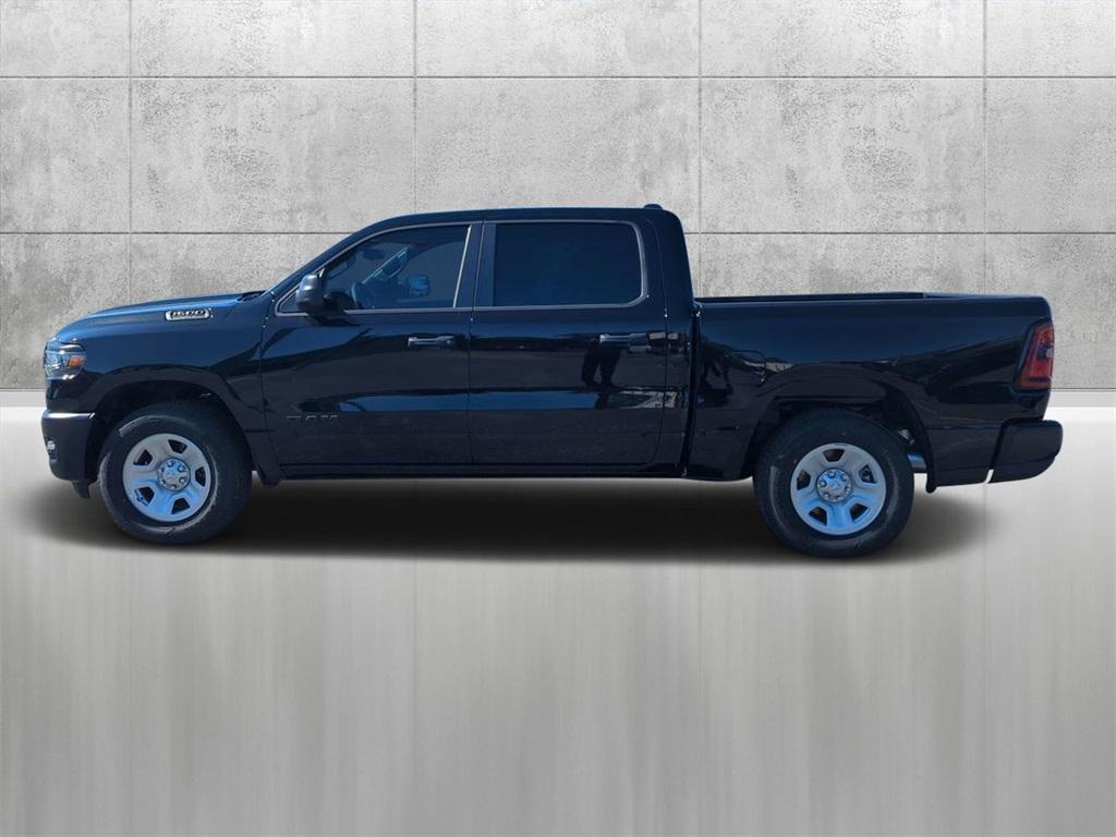 new 2025 Ram 1500 car, priced at $44,702