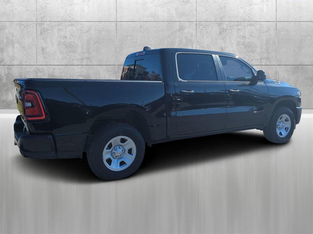 new 2025 Ram 1500 car, priced at $44,702