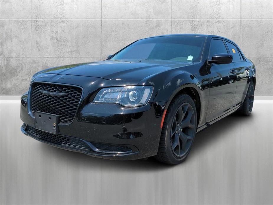 used 2020 Chrysler 300 car, priced at $21,939