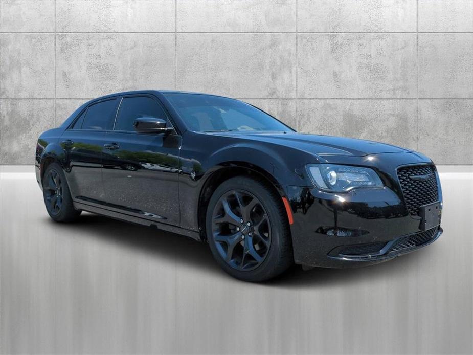 used 2020 Chrysler 300 car, priced at $21,939