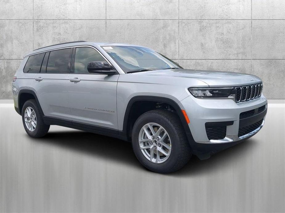 new 2024 Jeep Grand Cherokee L car, priced at $39,000