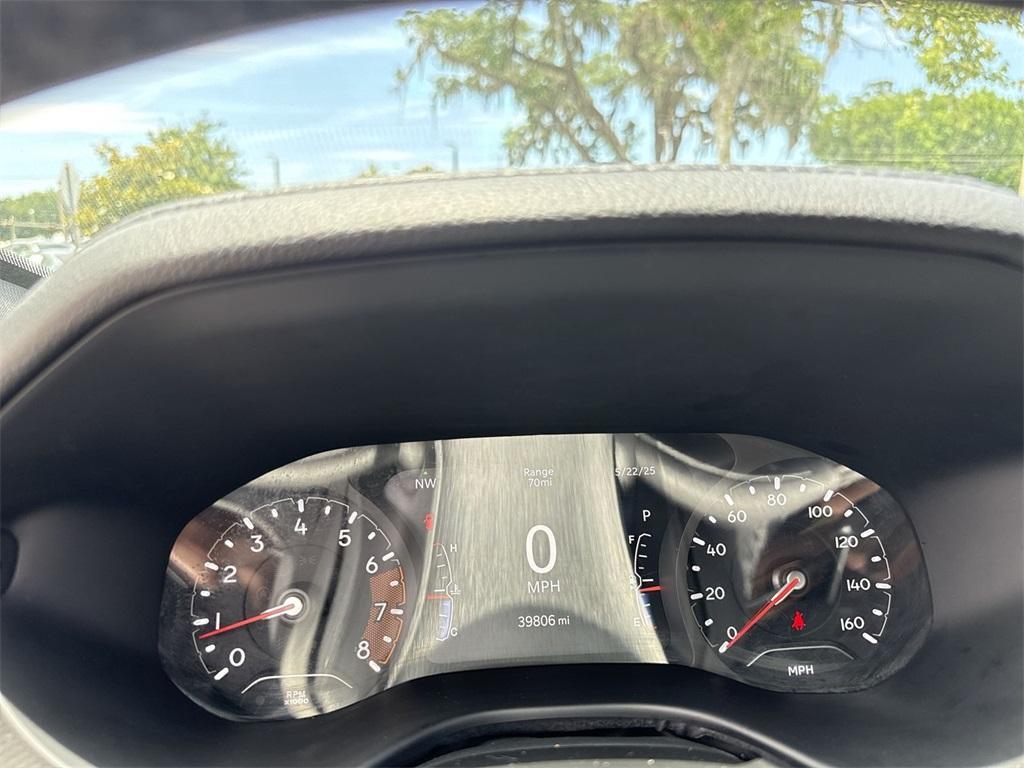 used 2023 Jeep Compass car, priced at $23,498