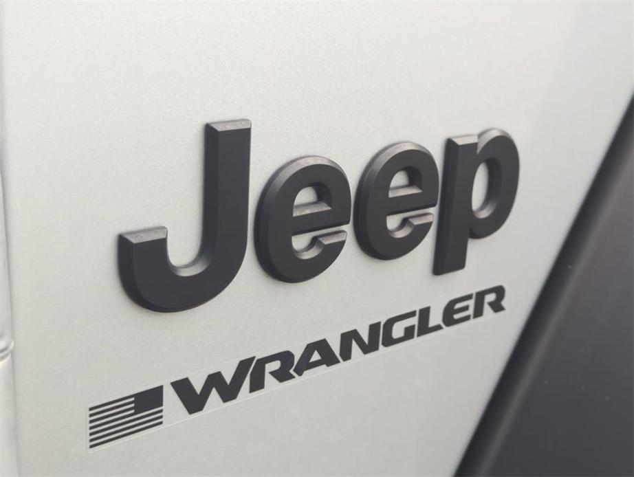 new 2024 Jeep Wrangler car, priced at $41,499