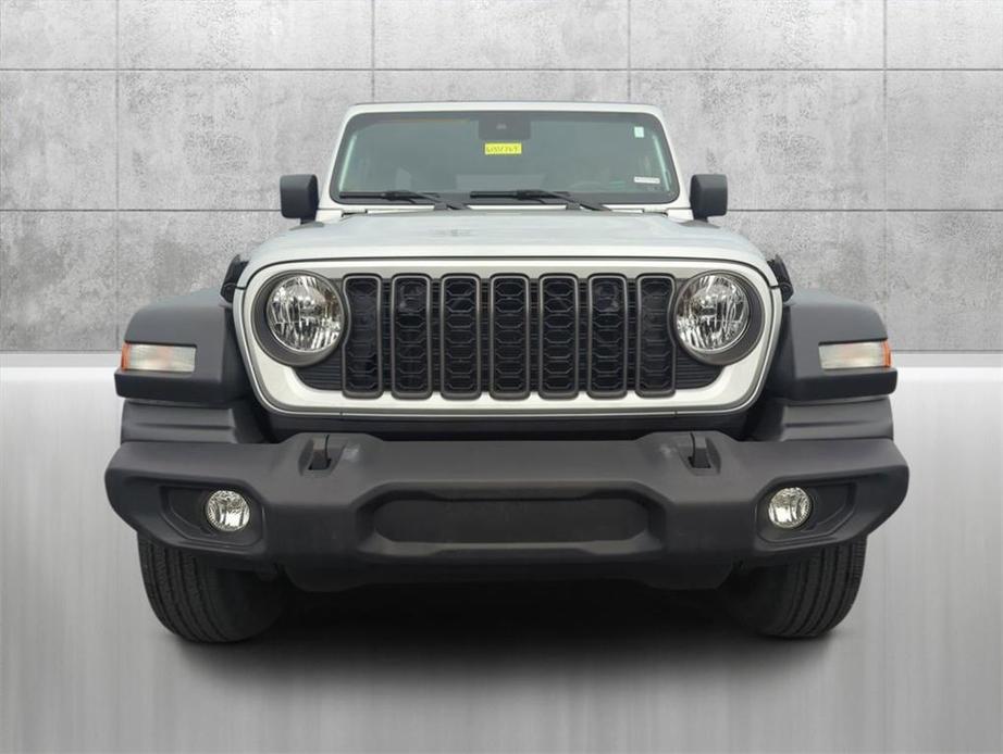 new 2024 Jeep Wrangler car, priced at $41,499