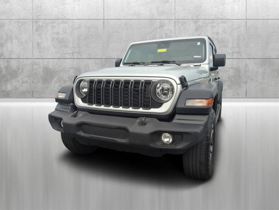 new 2024 Jeep Wrangler car, priced at $41,499