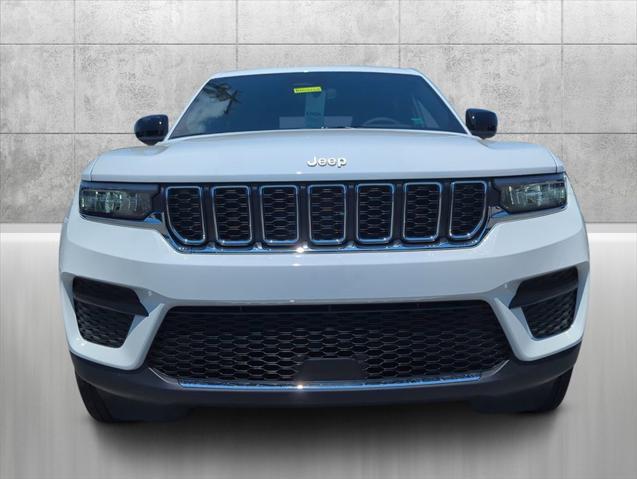 new 2024 Jeep Grand Cherokee car, priced at $36,250