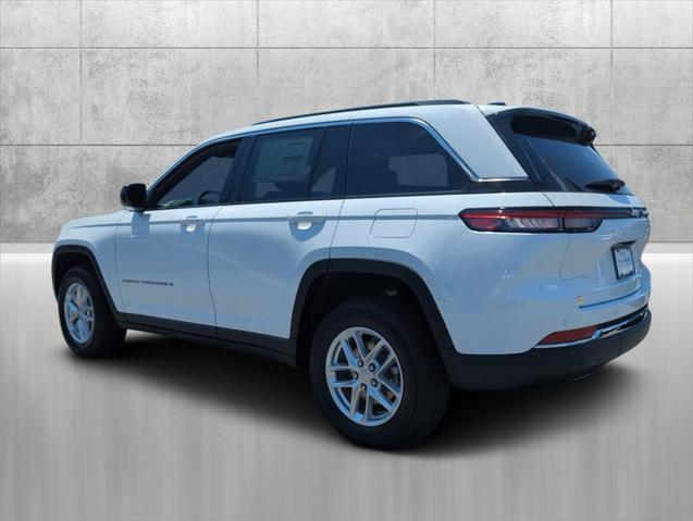 new 2024 Jeep Grand Cherokee car, priced at $36,250