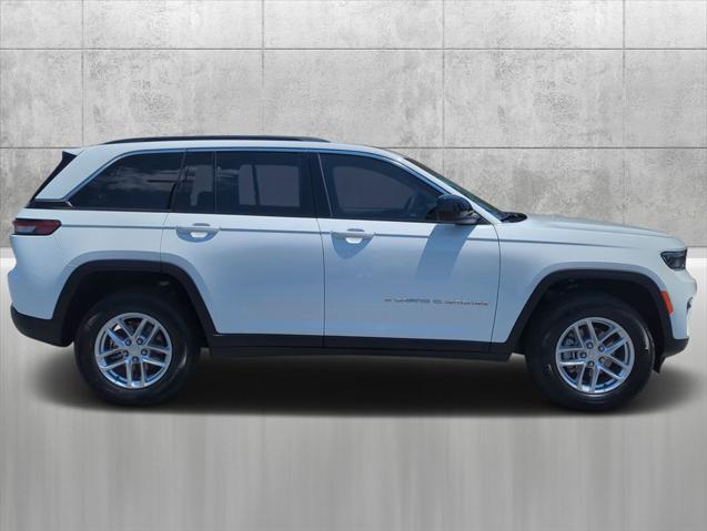 new 2024 Jeep Grand Cherokee car, priced at $36,250