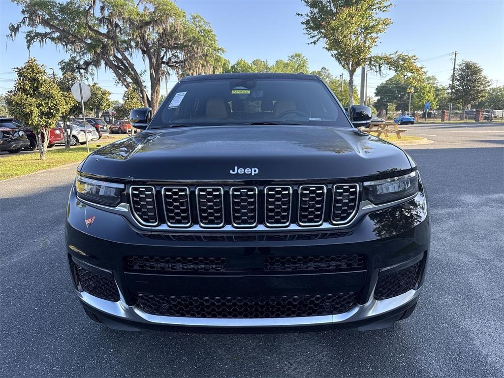 new 2025 Jeep Grand Cherokee L car, priced at $66,510