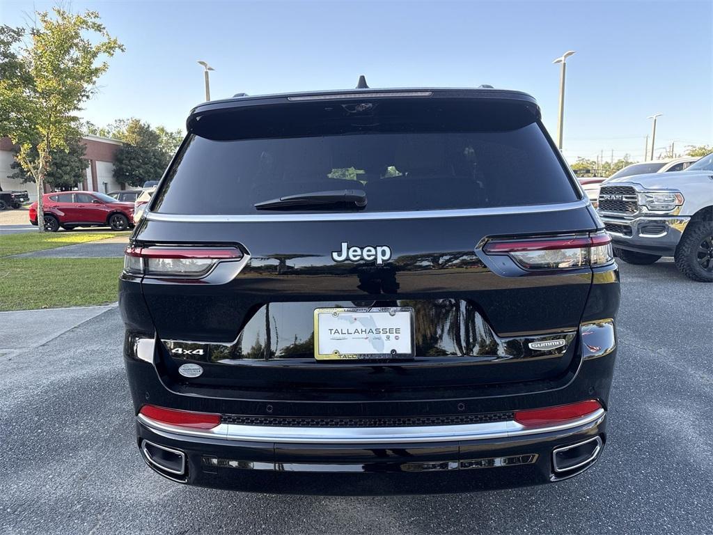 new 2025 Jeep Grand Cherokee L car, priced at $66,510