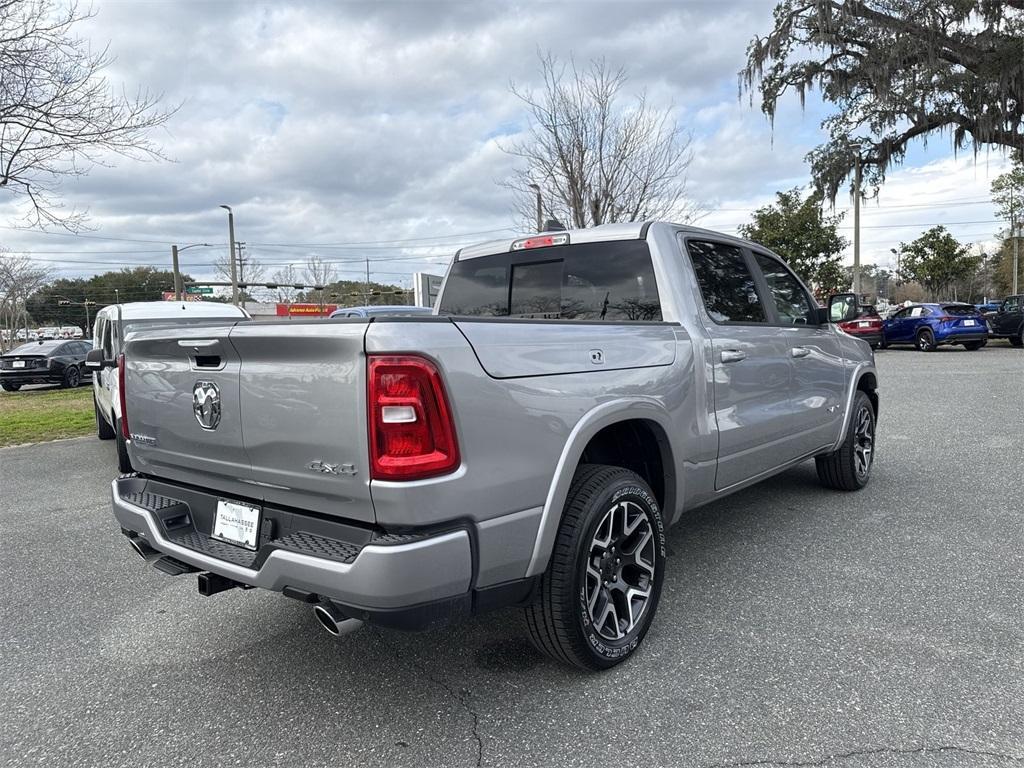 new 2025 Ram 1500 car, priced at $65,172