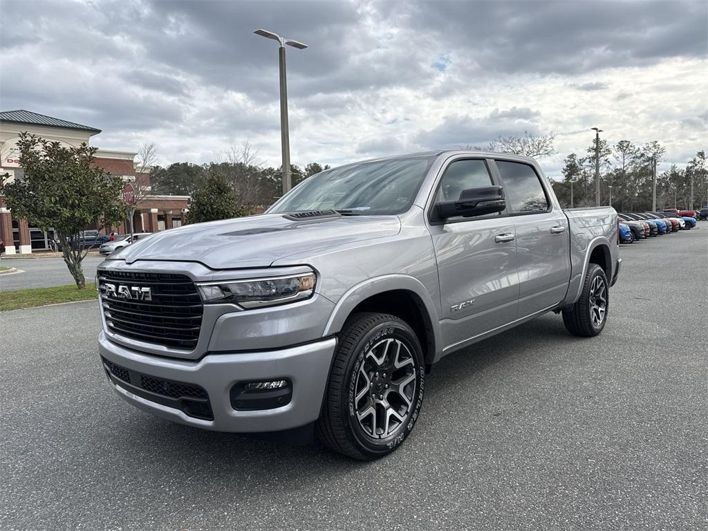 new 2025 Ram 1500 car, priced at $65,172