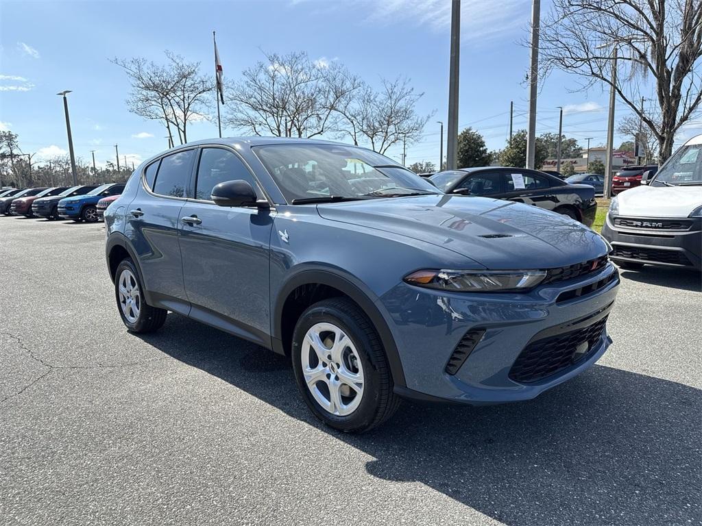 new 2025 Dodge Hornet car, priced at $32,770