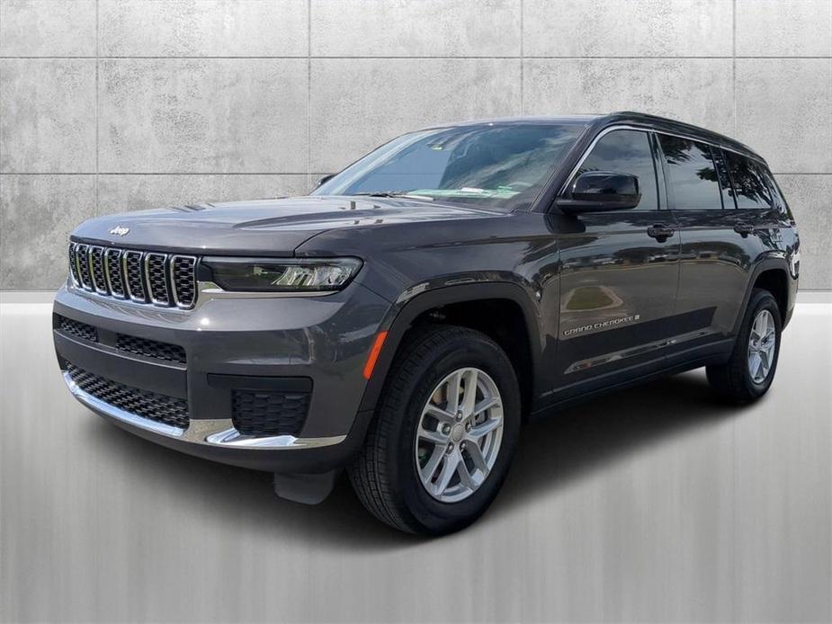 new 2024 Jeep Grand Cherokee L car, priced at $34,999