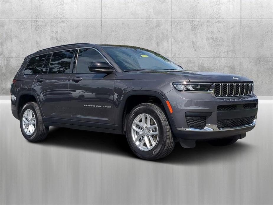 new 2024 Jeep Grand Cherokee L car, priced at $33,999