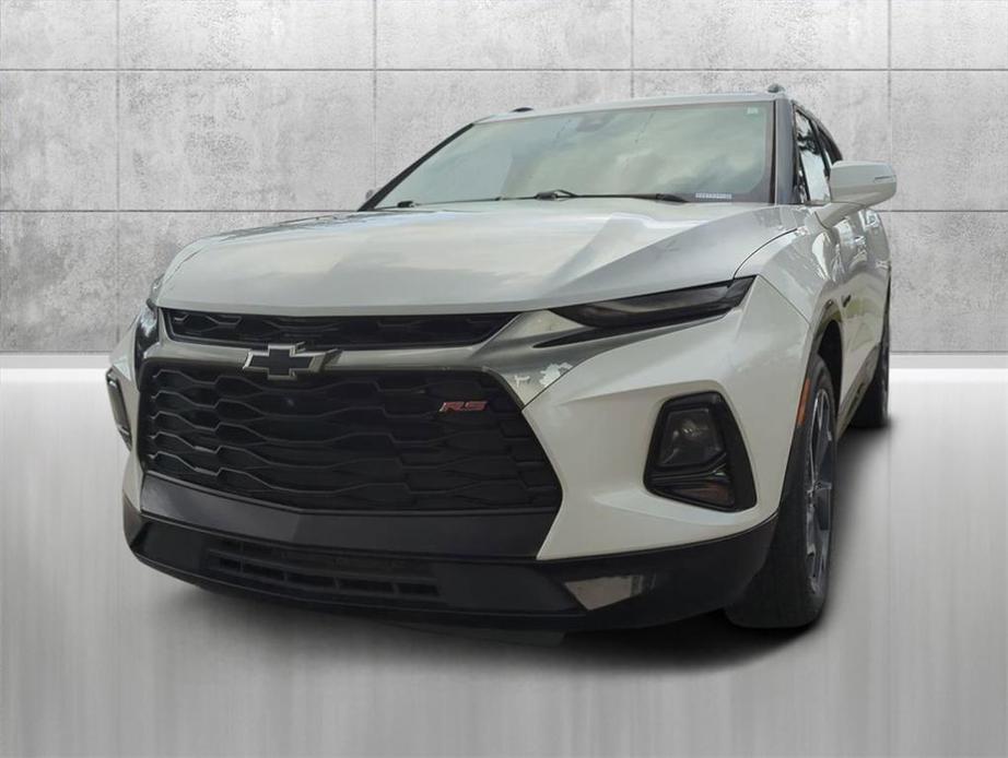 used 2020 Chevrolet Blazer car, priced at $23,215