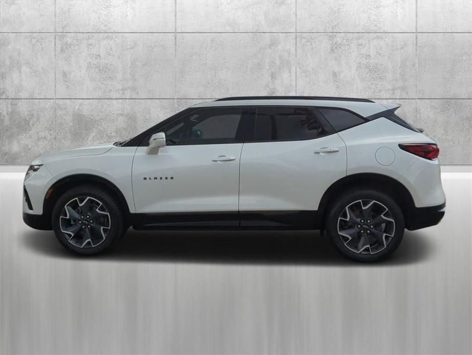 used 2020 Chevrolet Blazer car, priced at $23,215