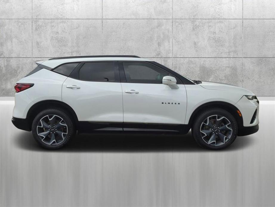 used 2020 Chevrolet Blazer car, priced at $23,215