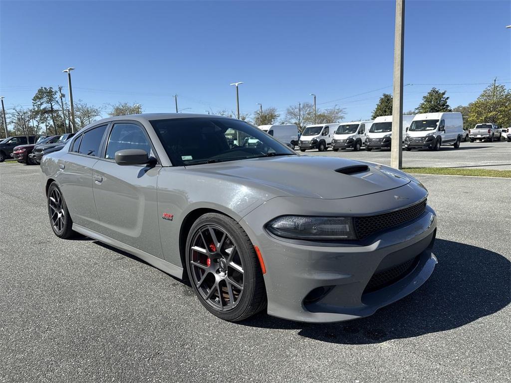 used 2018 Dodge Charger car, priced at $31,998