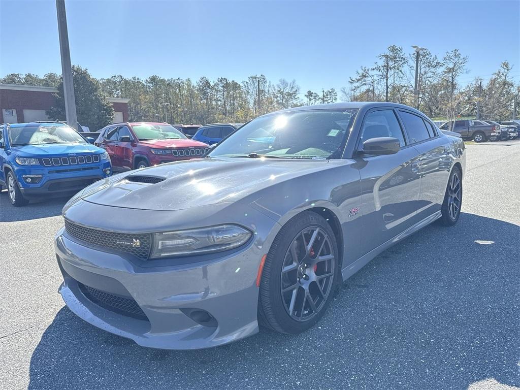 used 2018 Dodge Charger car, priced at $31,998