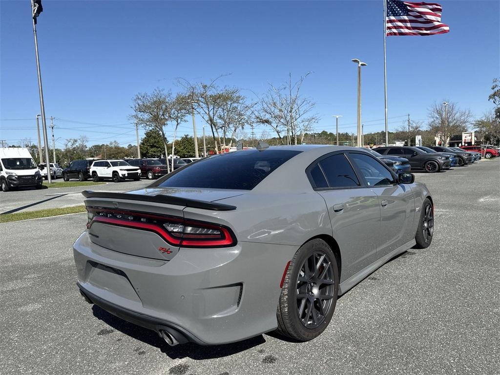 used 2018 Dodge Charger car, priced at $31,998