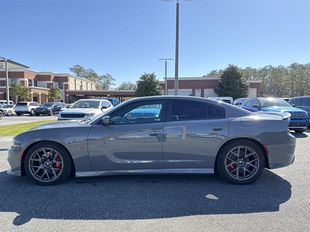 used 2018 Dodge Charger car, priced at $31,998