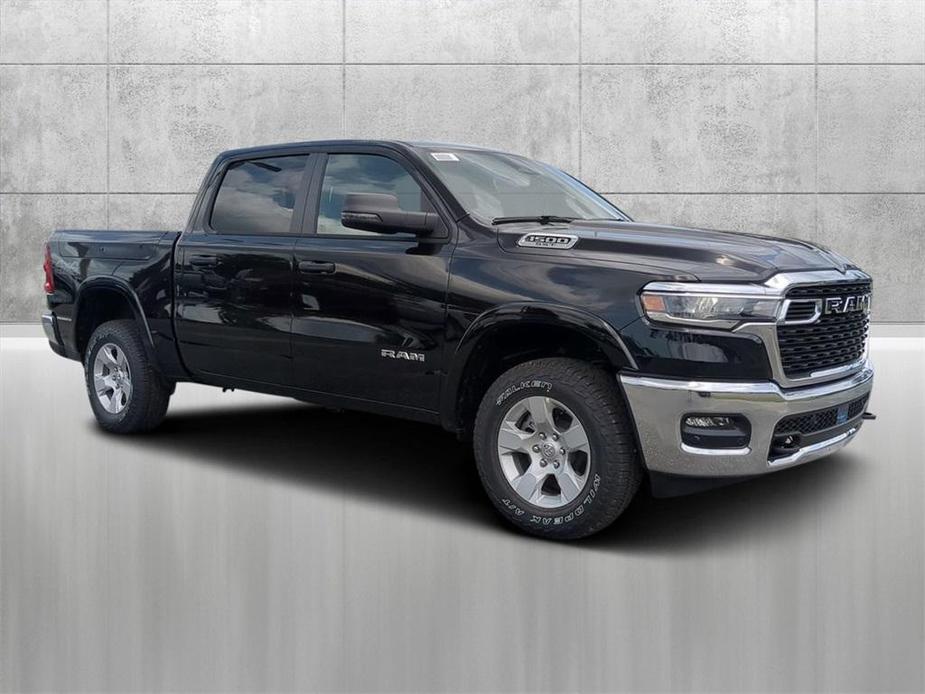 new 2025 Ram 1500 car, priced at $57,000