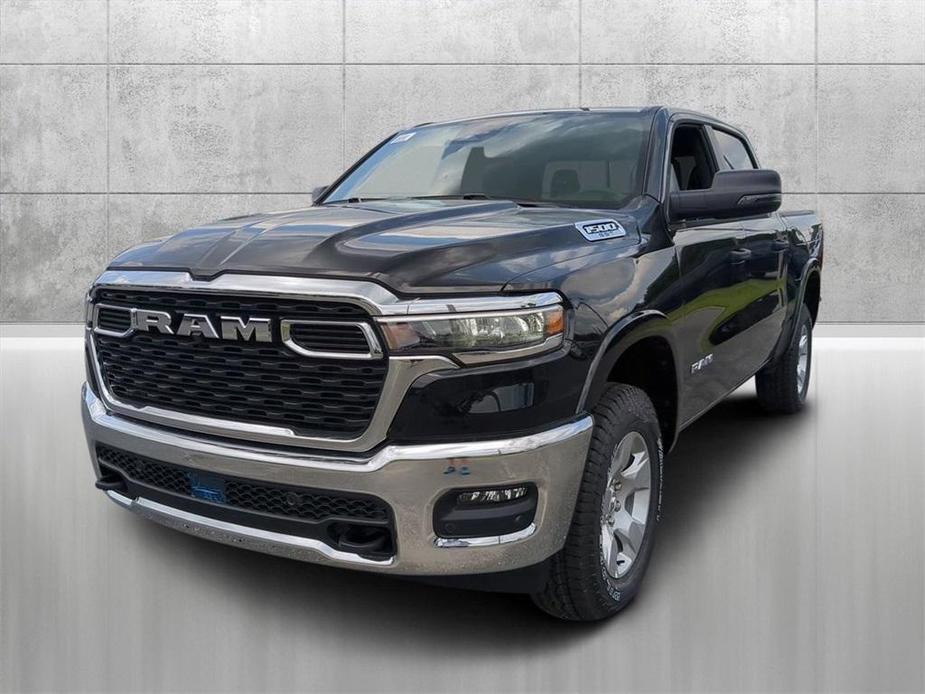 new 2025 Ram 1500 car, priced at $57,000