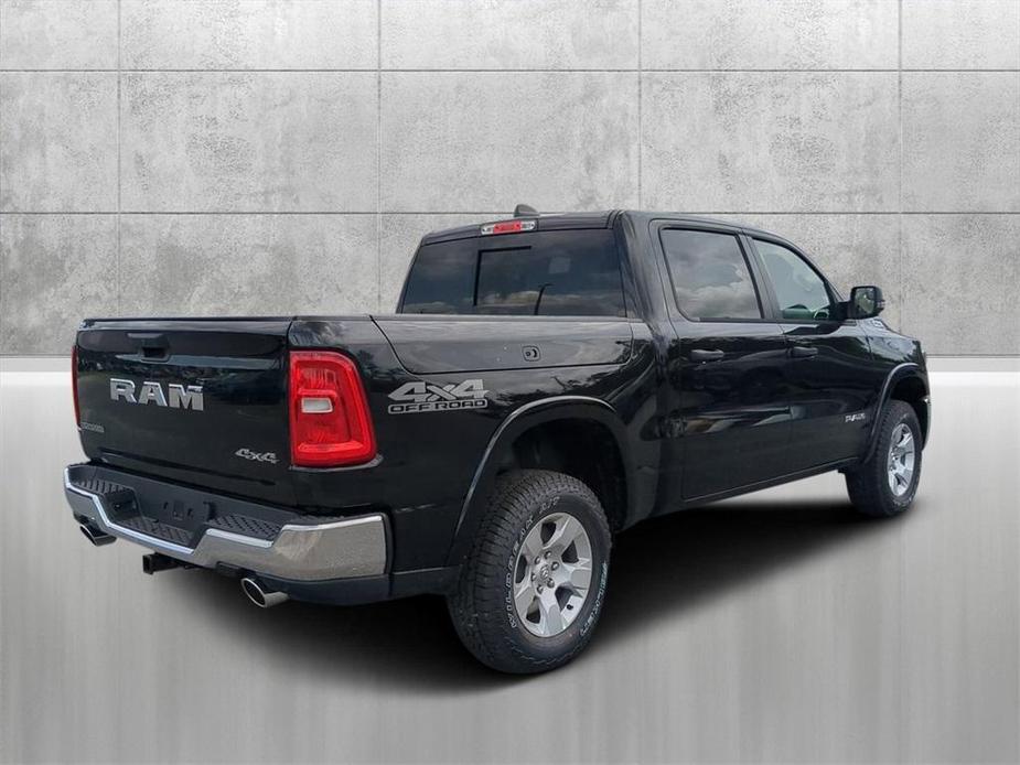 new 2025 Ram 1500 car, priced at $57,000