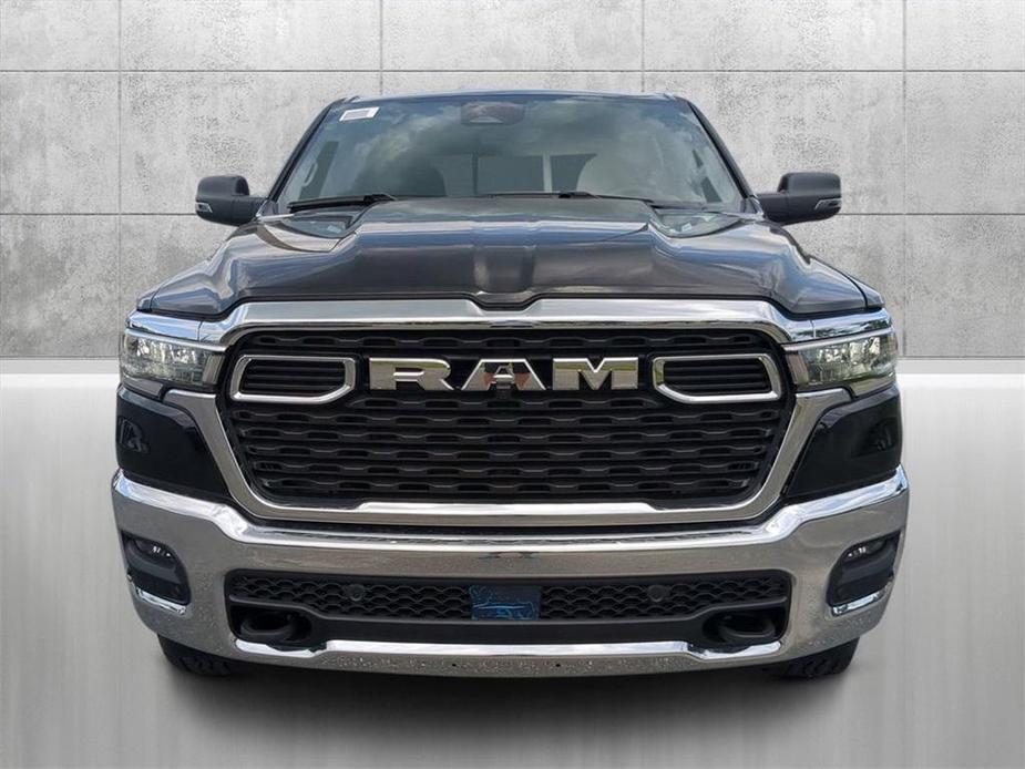 new 2025 Ram 1500 car, priced at $57,000