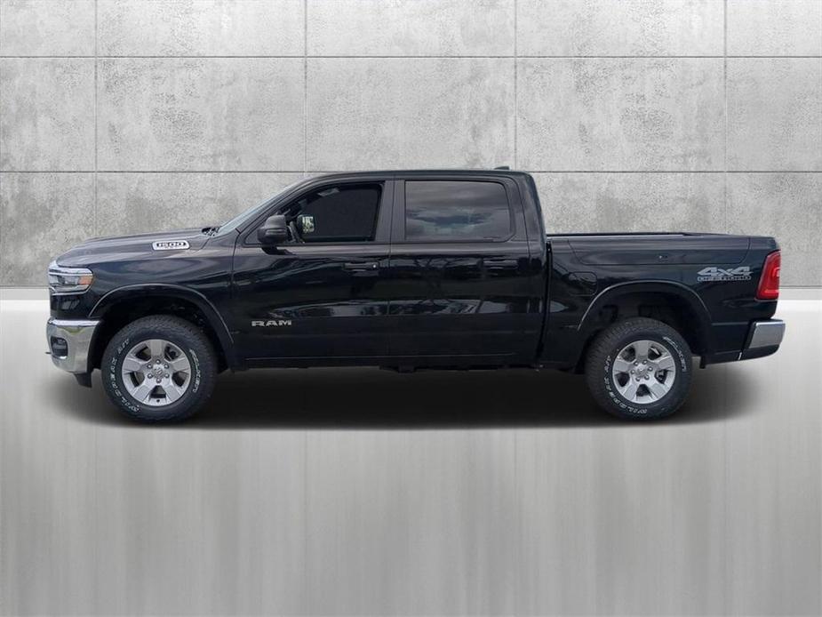 new 2025 Ram 1500 car, priced at $57,000