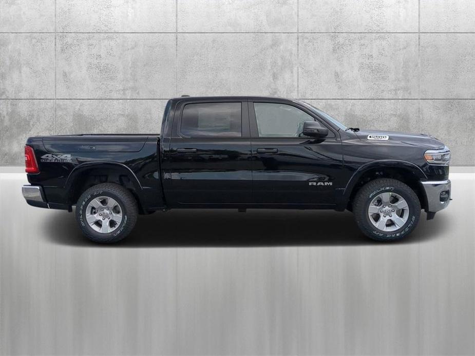 new 2025 Ram 1500 car, priced at $57,000