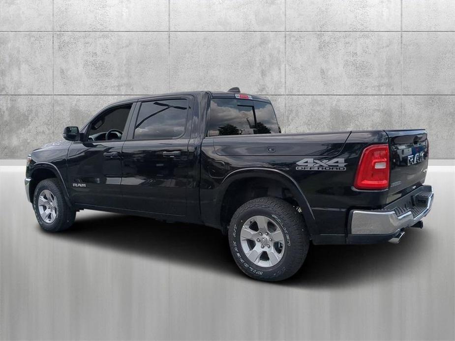 new 2025 Ram 1500 car, priced at $57,000