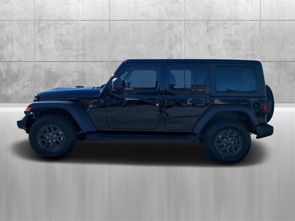 new 2024 Jeep Wrangler car, priced at $40,821