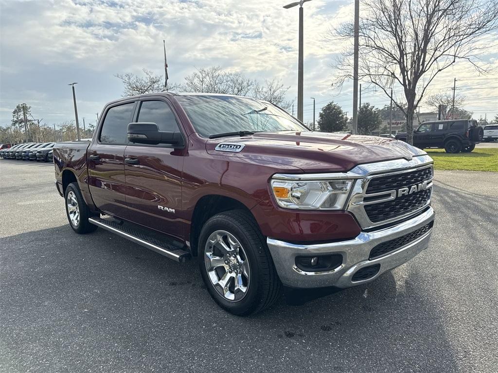 used 2023 Ram 1500 car, priced at $41,223