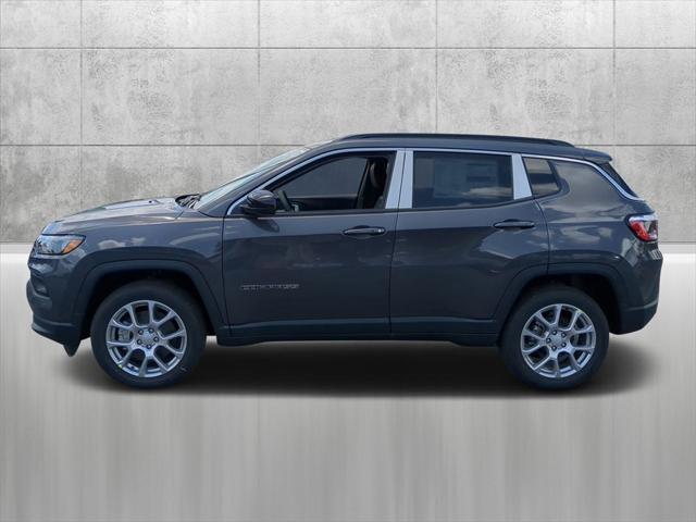 new 2024 Jeep Compass car, priced at $27,999