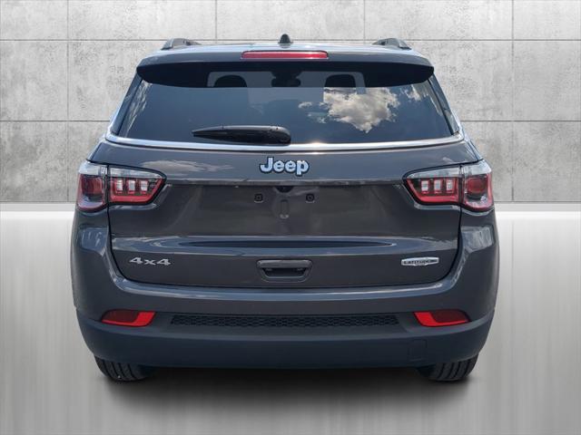 new 2024 Jeep Compass car, priced at $27,999