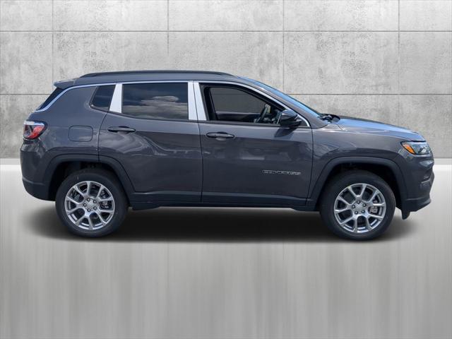 new 2024 Jeep Compass car, priced at $27,999