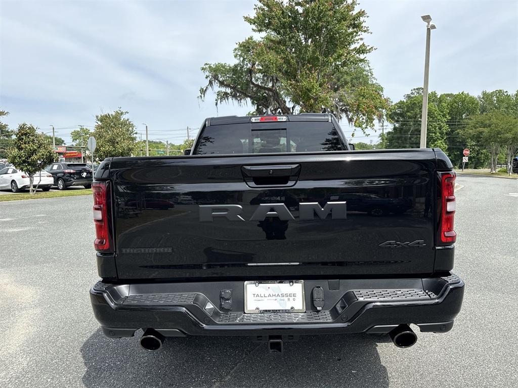new 2025 Ram 1500 car, priced at $47,953