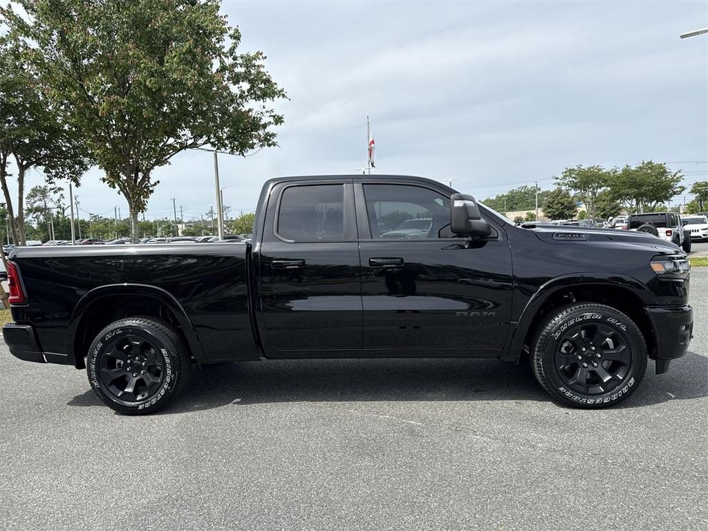 new 2025 Ram 1500 car, priced at $47,953