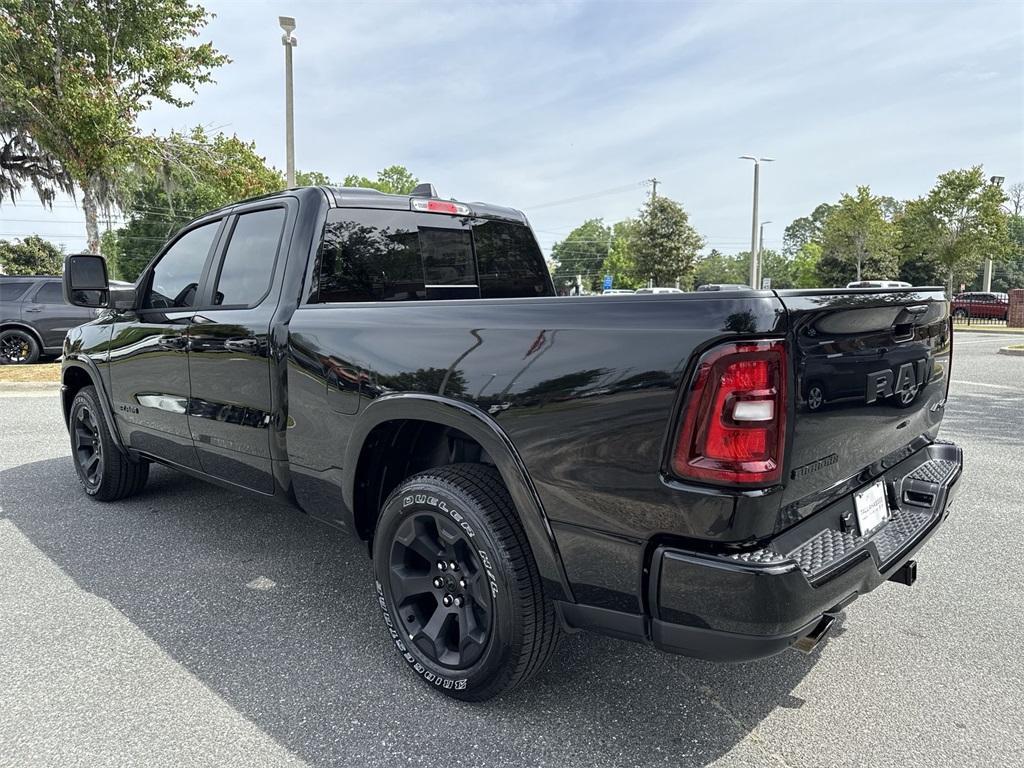 new 2025 Ram 1500 car, priced at $47,953