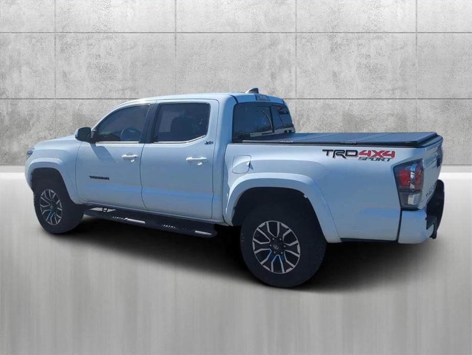 used 2023 Toyota Tacoma car, priced at $40,465