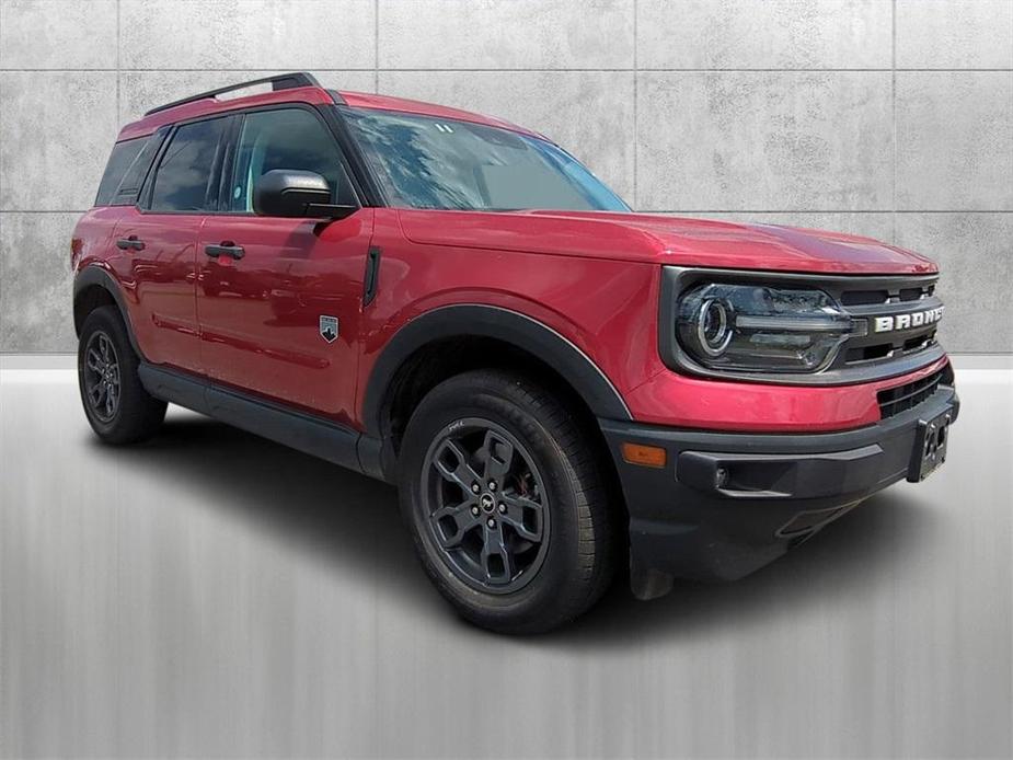 used 2021 Ford Bronco Sport car, priced at $21,999
