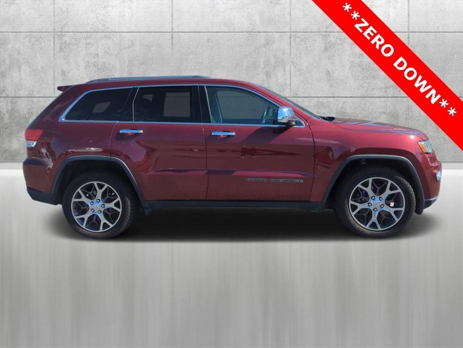 used 2019 Jeep Grand Cherokee car, priced at $19,998