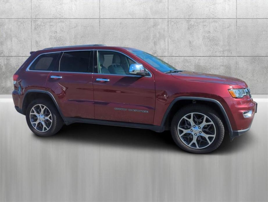 used 2019 Jeep Grand Cherokee car, priced at $21,555