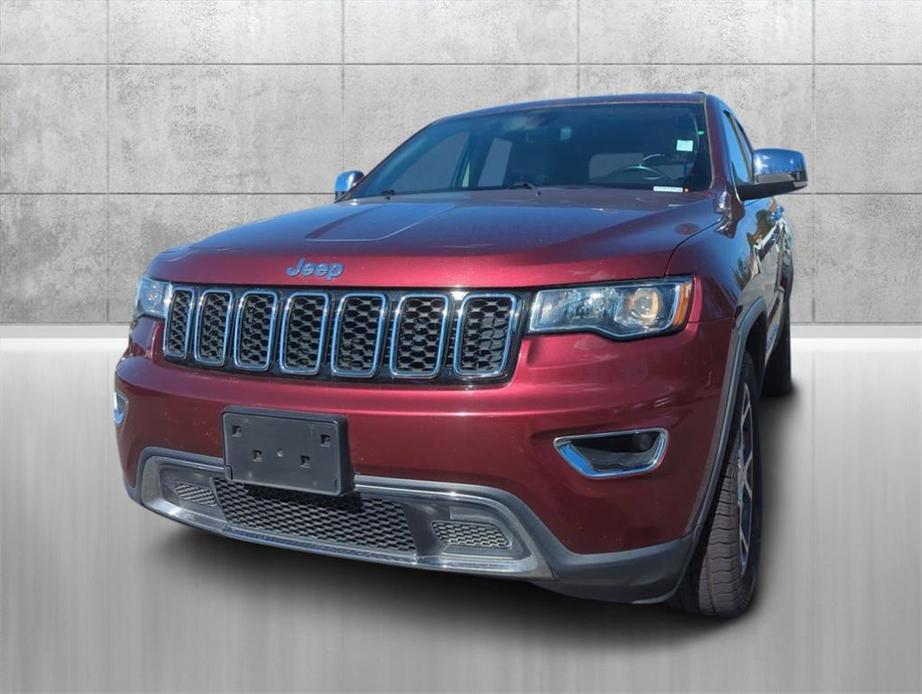 used 2019 Jeep Grand Cherokee car, priced at $19,998