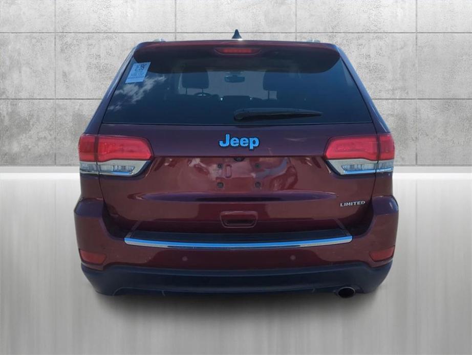 used 2019 Jeep Grand Cherokee car, priced at $19,998