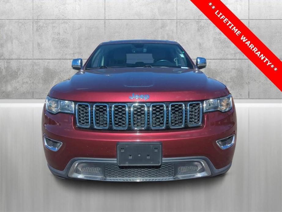 used 2019 Jeep Grand Cherokee car, priced at $19,998