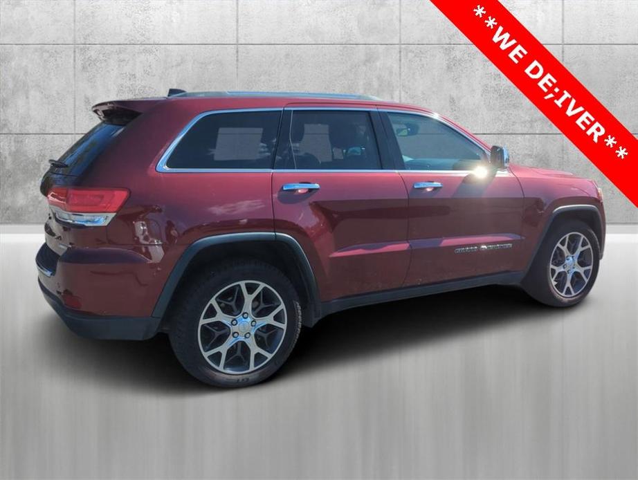 used 2019 Jeep Grand Cherokee car, priced at $19,998