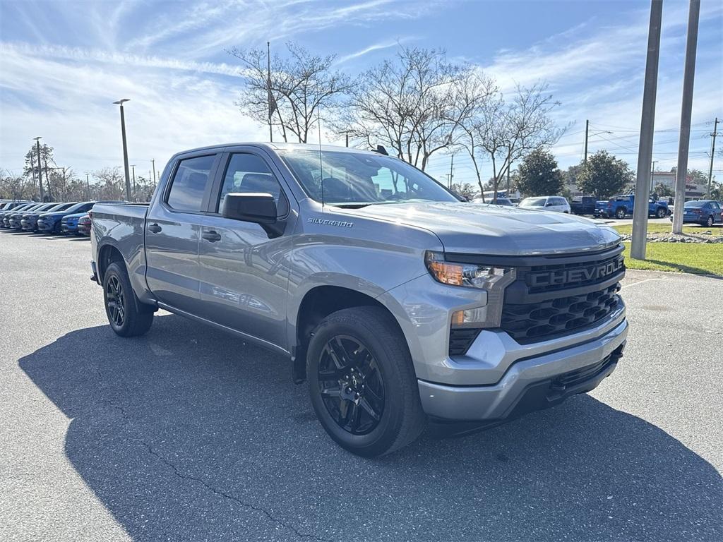 used 2023 Chevrolet Silverado 1500 car, priced at $32,198